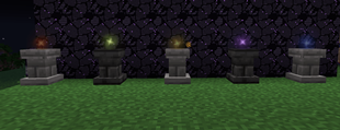 Decorative element node