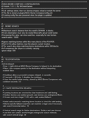 Biome Compass Config