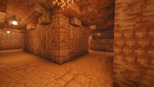 Hallway With Room