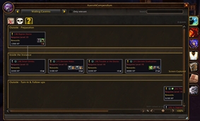 Dungeon Quests