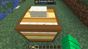 kremowka placeable [placed]