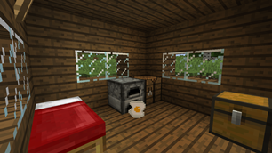 Steve's house