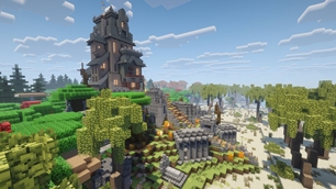 Haunted Manor