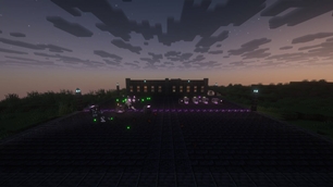 The Grim Soul Industries base