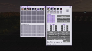 Reaper Block screen