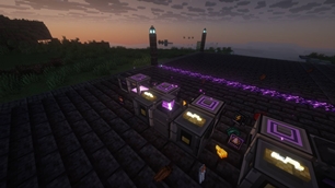 Reaper Generators up close
