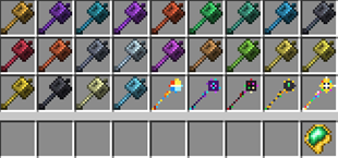 All maces 2.1