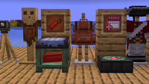 MORE added items