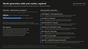 1.0.26: World-generation stalls and crashes, repaired