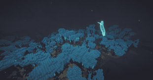 Blue End Forest