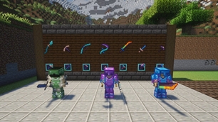 Tool display