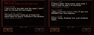 Sanity Diary