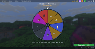 Wheel Fortune