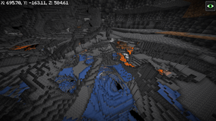 Depths generation showcase