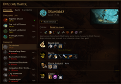 Bosses, rare spawns and loot, with WoW Forever's new drops