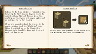 Tinkers' Construct book