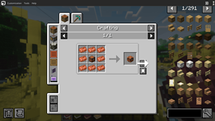 Sophisticated Storage recipes in JEI