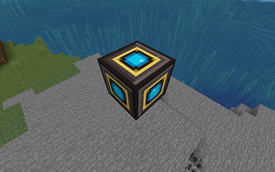 Offical Server Shop Block