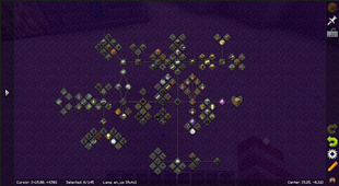 Overworld quest line