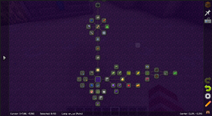 Aether quest line (WIP)