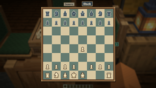 A readable player board