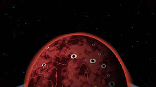 planet