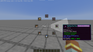 Netherite Toolbelt