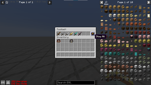 Inventory GUI