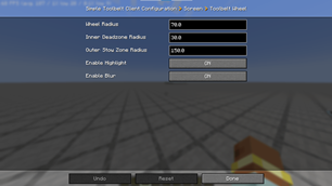 Client Config
