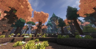 beautiful scenery