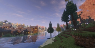 beautiful scenery