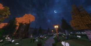 beautiful scenery
