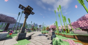 beautiful scenery