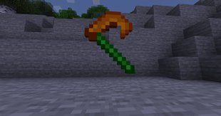 Carrot Scythe