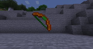 Carrot Bow