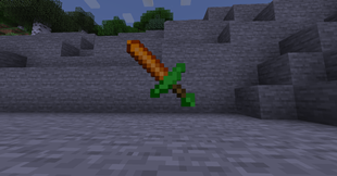 Carrot Sword