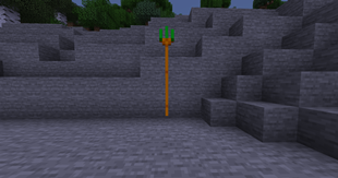 Carrot Trident
