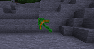 Carrot Pickaxe