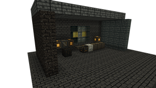 Shelter palette — Minecraft 26.3, no shaders