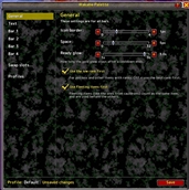 Setting Page