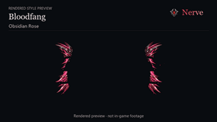 Styles in motion — Bloodfang and Impaler