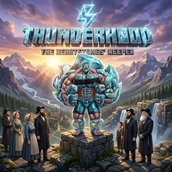 Thunder Hood Logo
