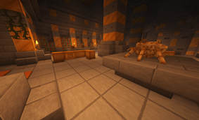 Dwemer metal pipe and gears