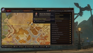 Quest Givers en Complete NPC'S loading in