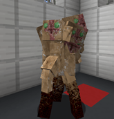 SCP-173 Close Look