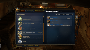 Alex Atlas Loot