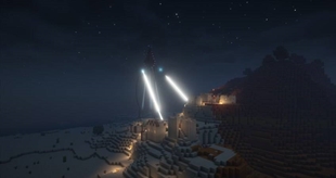 Nighttime Heat-Ray Attack