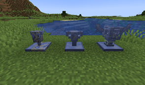 Different Levels of Trophies