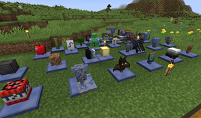 Many Trophies to collect!
