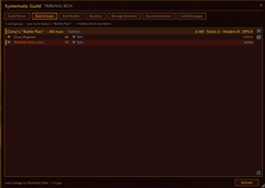 Member Raid Groups View